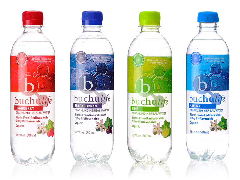 Buchulife Herbal Water
